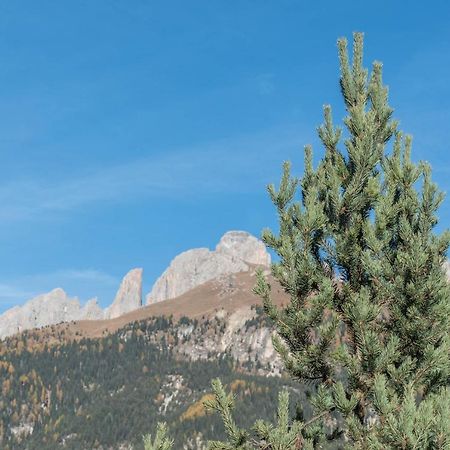 Casa Muffolina Lägenhet Canazei Exteriör bild