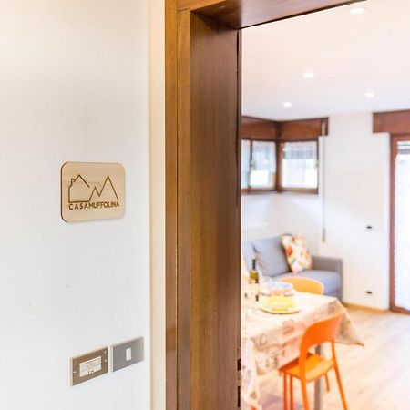 Casa Muffolina Lägenhet Canazei Exteriör bild