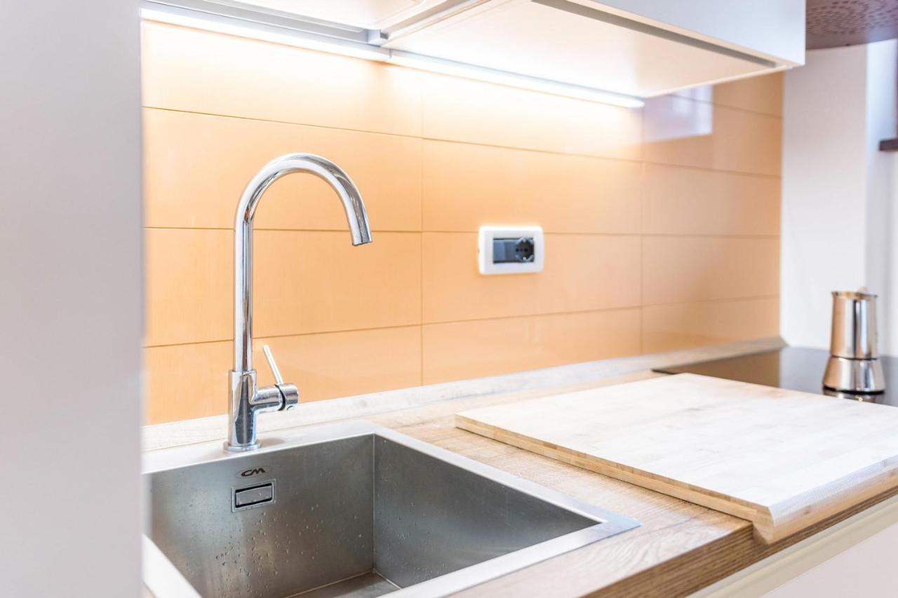 Casa Muffolina Lägenhet Canazei Exteriör bild