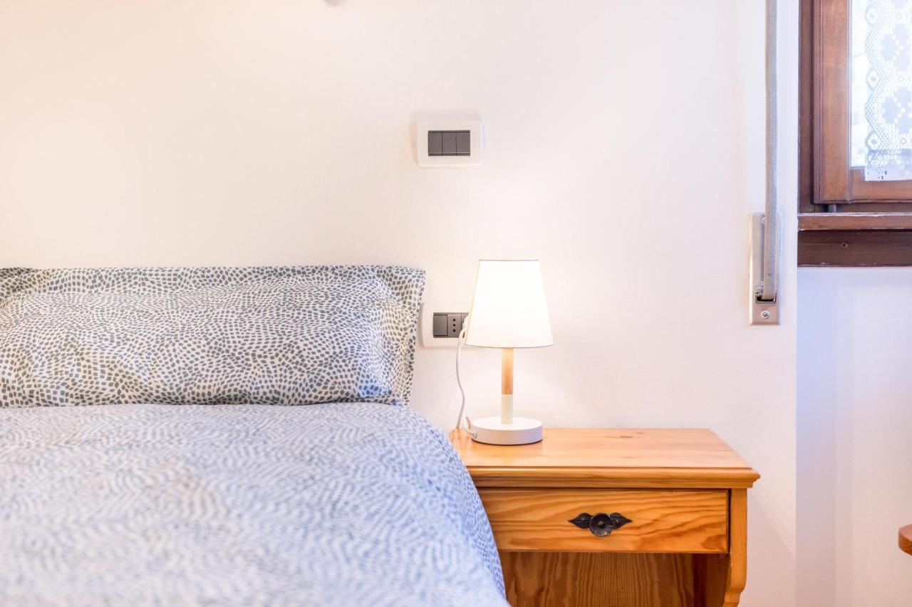 Casa Muffolina Lägenhet Canazei Exteriör bild