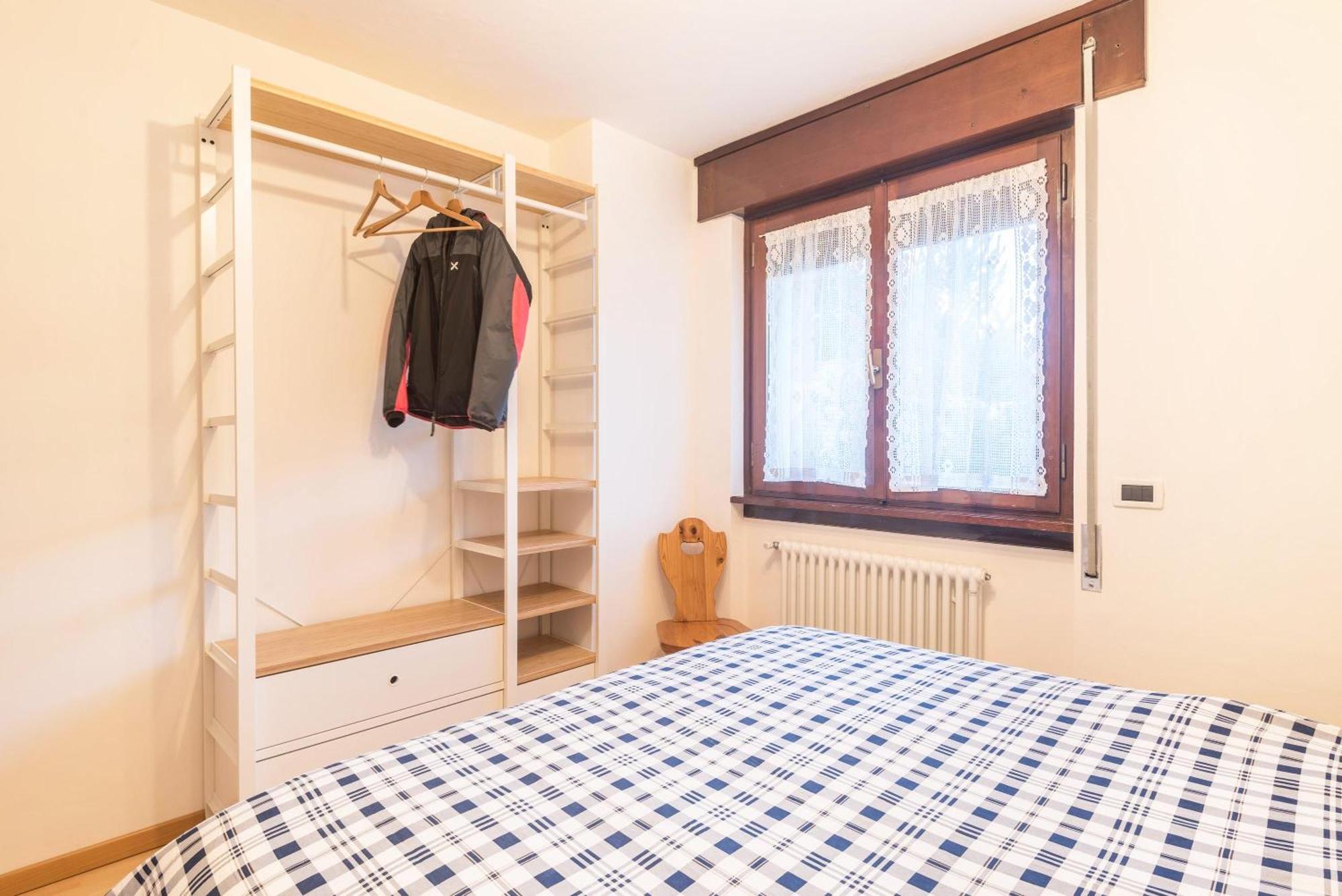Casa Muffolina Lägenhet Canazei Exteriör bild